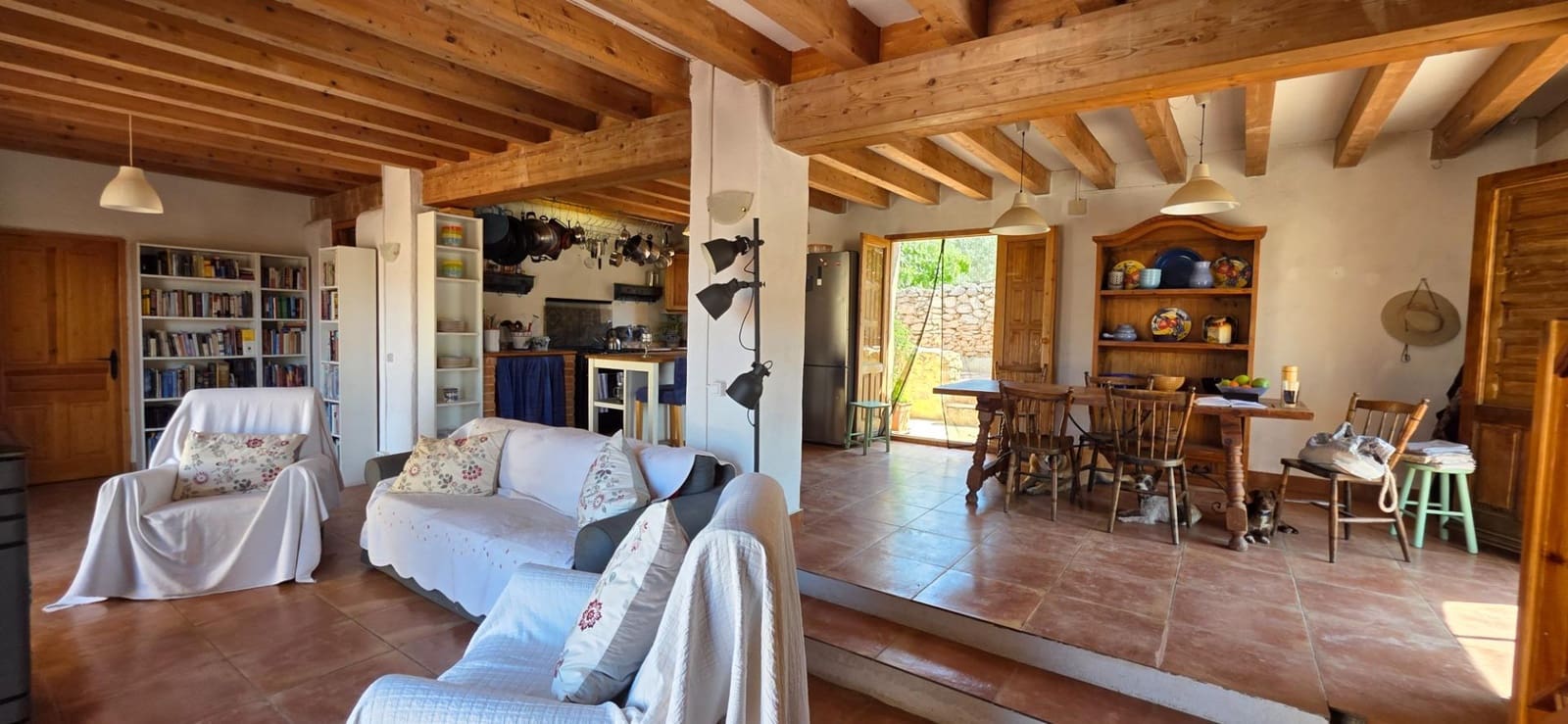 6 slaapkamer Finca/Landhuis te koop in Tivissa met zwembad - € 575.000 (Ref: 9215383)