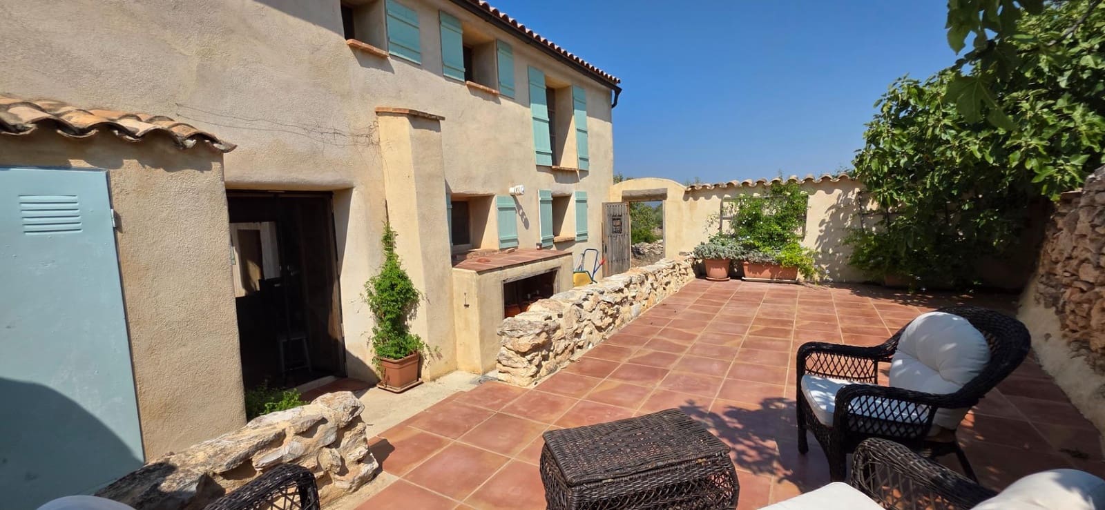 6 slaapkamer Finca/Landhuis te koop in Tivissa met zwembad - € 575.000 (Ref: 9215383)