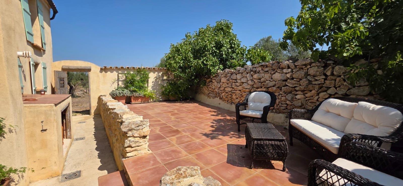 6 slaapkamer Finca/Landhuis te koop in Tivissa met zwembad - € 575.000 (Ref: 9215383)