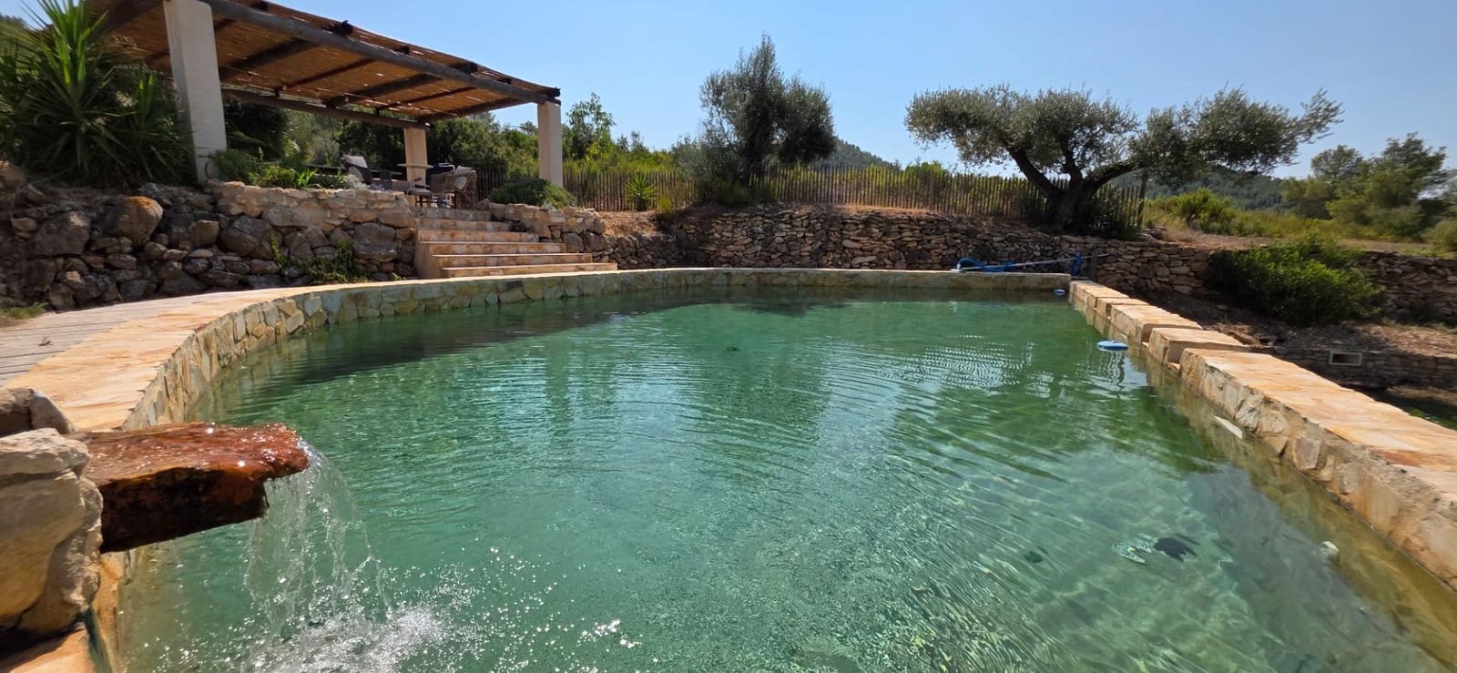 6 slaapkamer Finca/Landhuis te koop in Tivissa met zwembad - € 575.000 (Ref: 9215383)