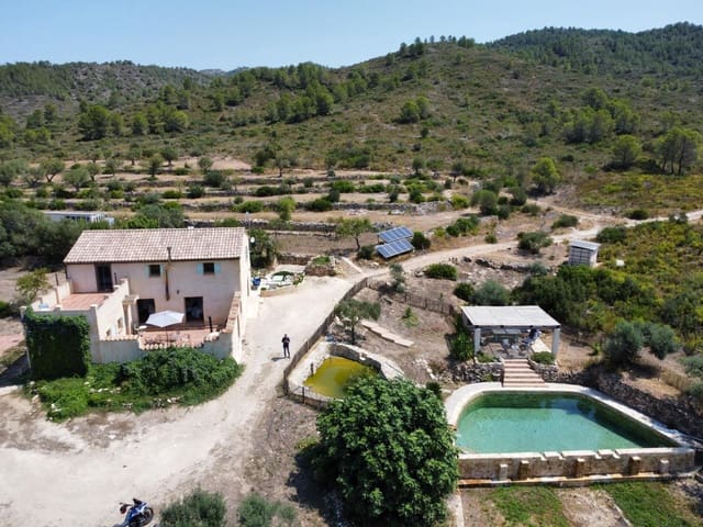 6 camera da letto Finca/Casa di Campagna in vendita in Tivissa con piscina - 575.000 € (Rif: 9215383)