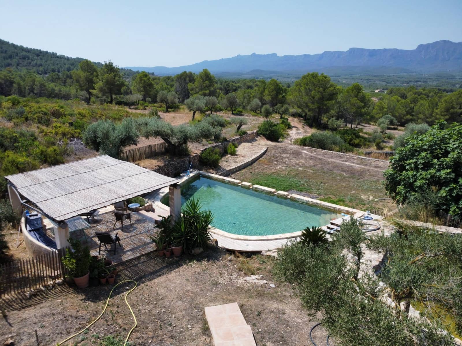 6 slaapkamer Finca/Landhuis te koop in Tivissa met zwembad - € 575.000 (Ref: 9215383)