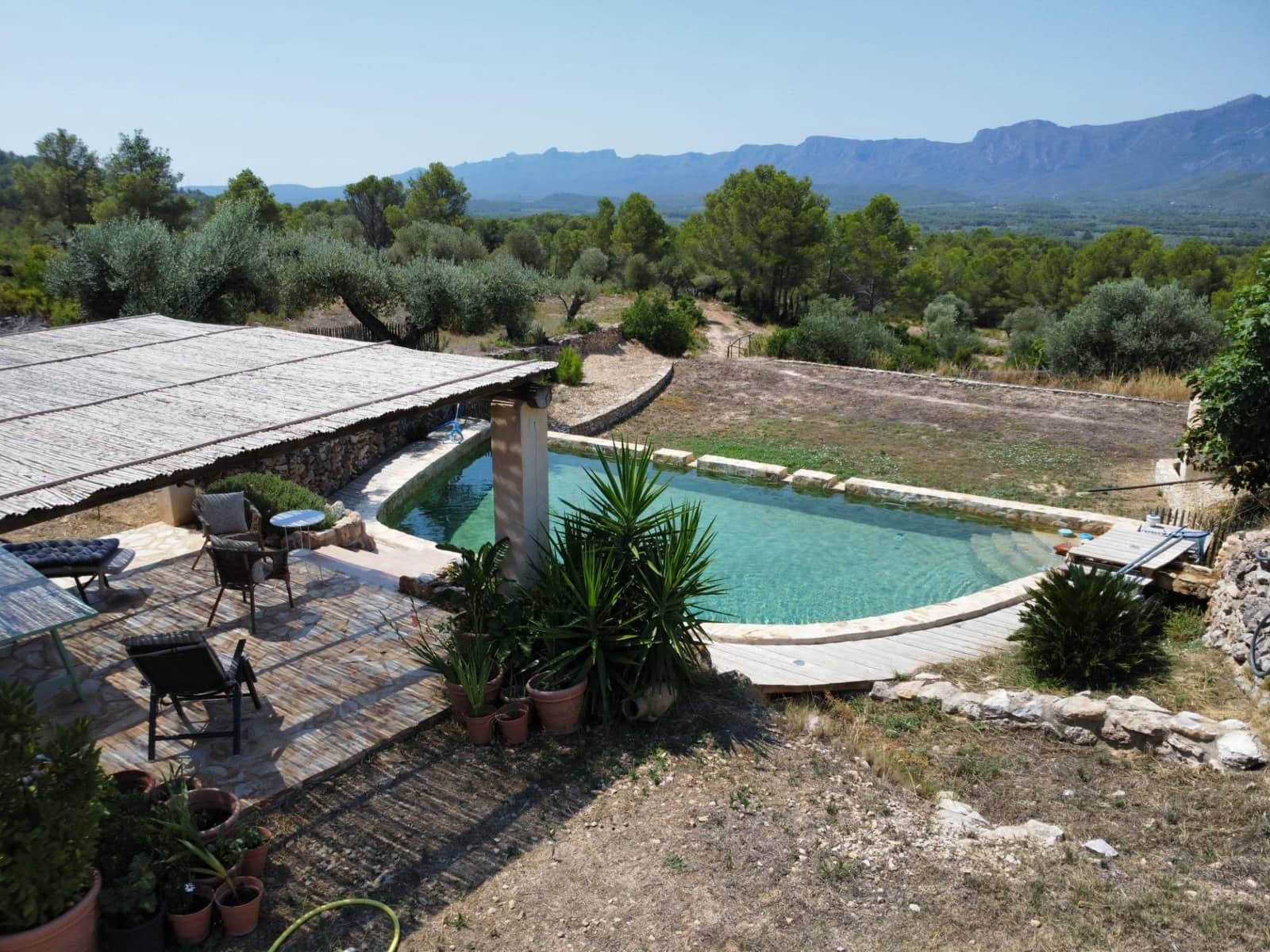 6 slaapkamer Finca/Landhuis te koop in Tivissa met zwembad - € 575.000 (Ref: 9215383)