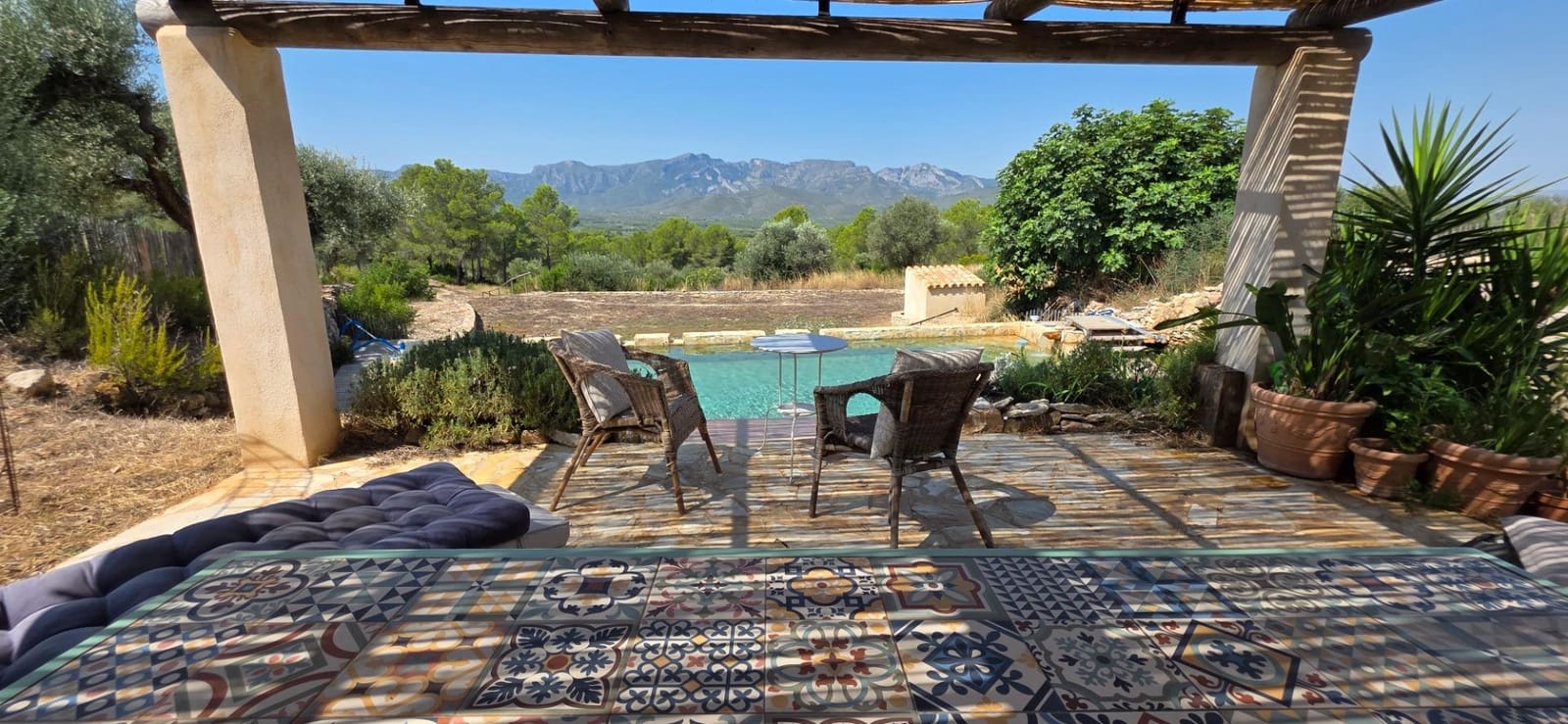 6 slaapkamer Finca/Landhuis te koop in Tivissa met zwembad - € 575.000 (Ref: 9215383)