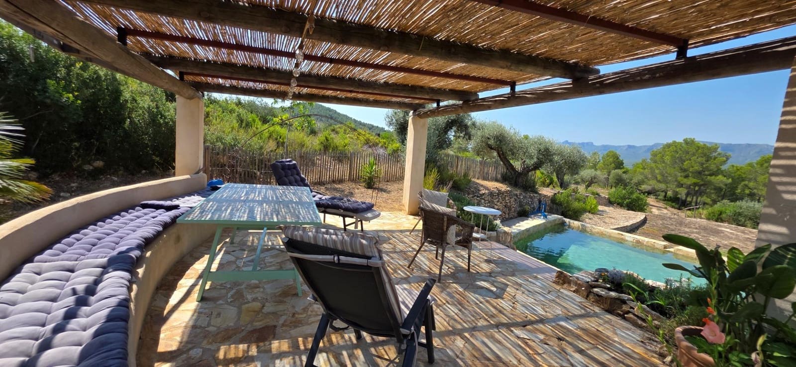 6 slaapkamer Finca/Landhuis te koop in Tivissa met zwembad - € 575.000 (Ref: 9215383)