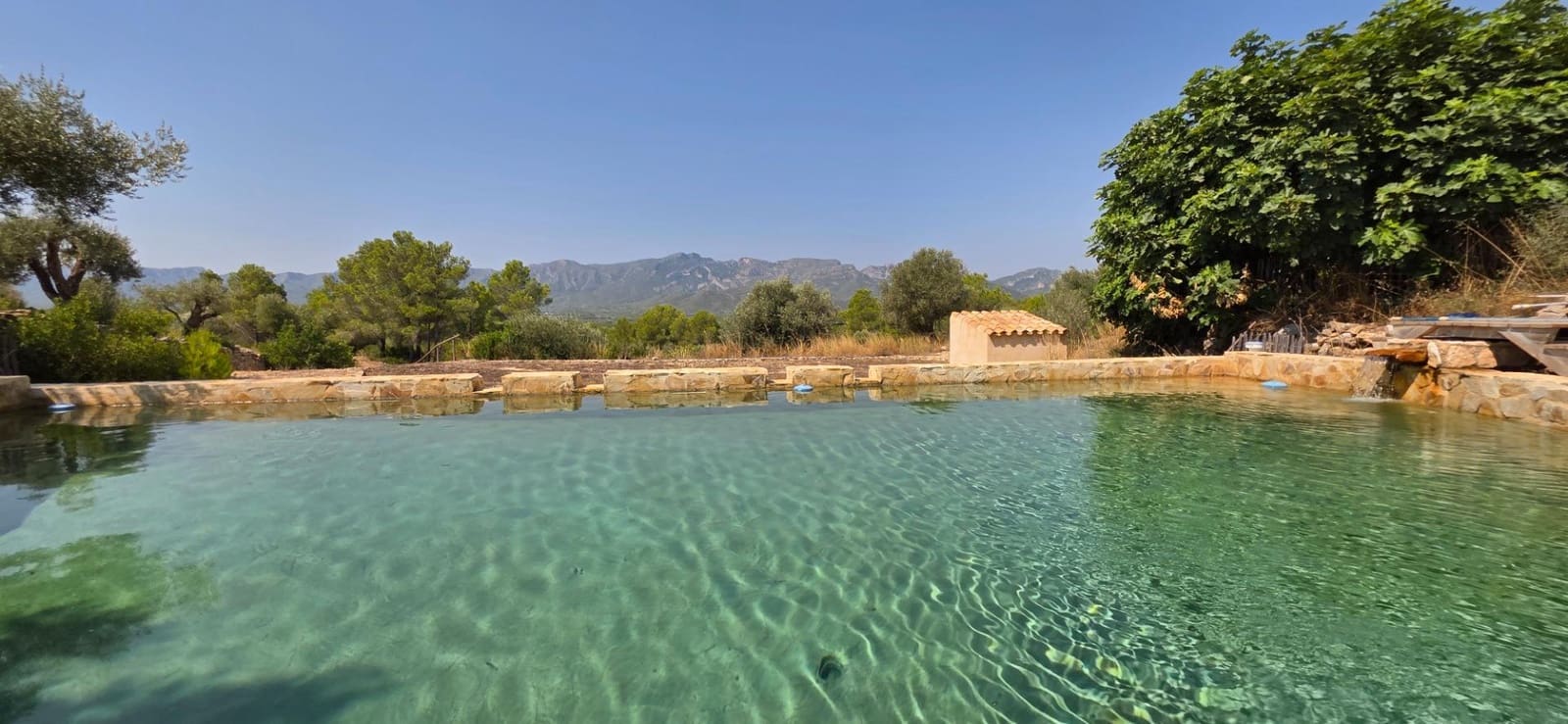 6 slaapkamer Finca/Landhuis te koop in Tivissa met zwembad - € 575.000 (Ref: 9215383)