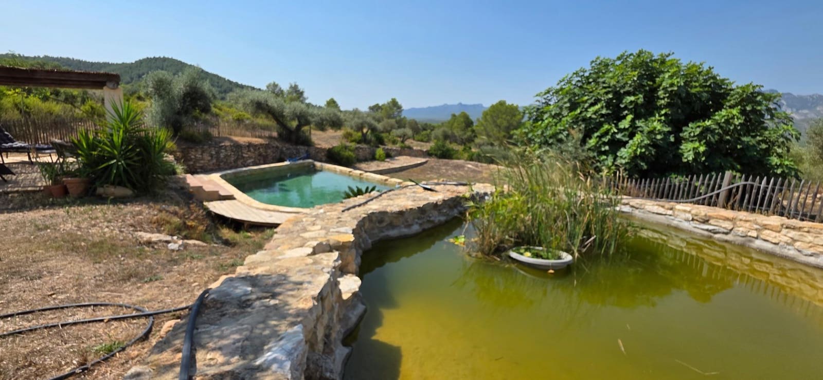 6 slaapkamer Finca/Landhuis te koop in Tivissa met zwembad - € 575.000 (Ref: 9215383)