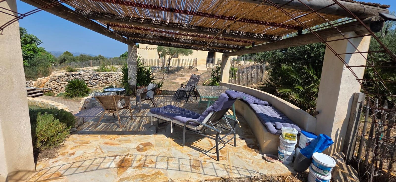 6 slaapkamer Finca/Landhuis te koop in Tivissa met zwembad - € 575.000 (Ref: 9215383)