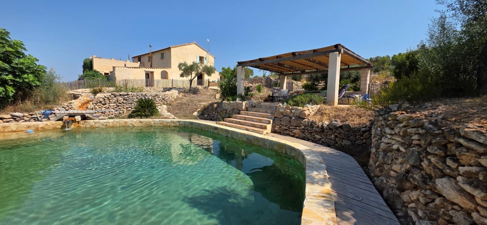 6 slaapkamer Finca/Landhuis te koop in Tivissa met zwembad - € 575.000 (Ref: 9215383)