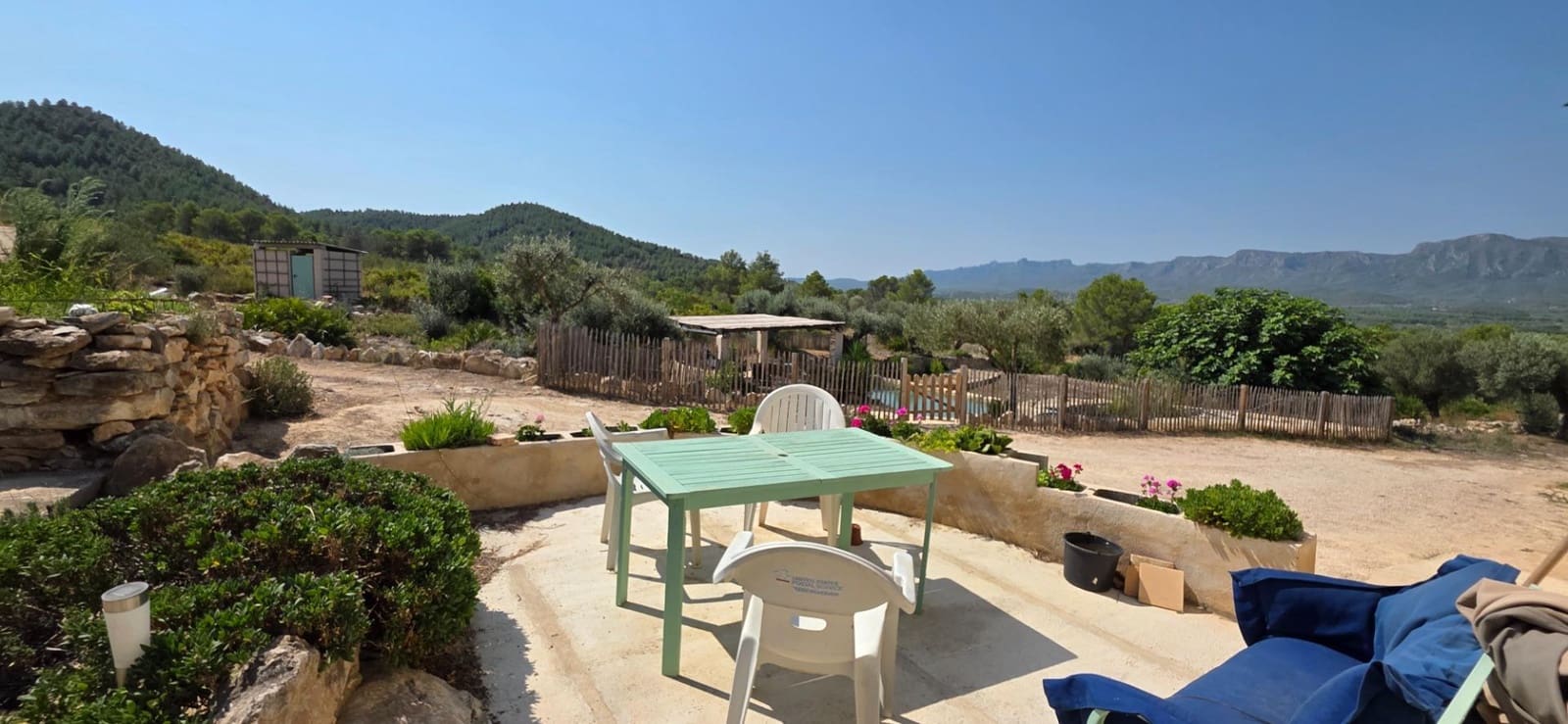 6 slaapkamer Finca/Landhuis te koop in Tivissa met zwembad - € 575.000 (Ref: 9215383)