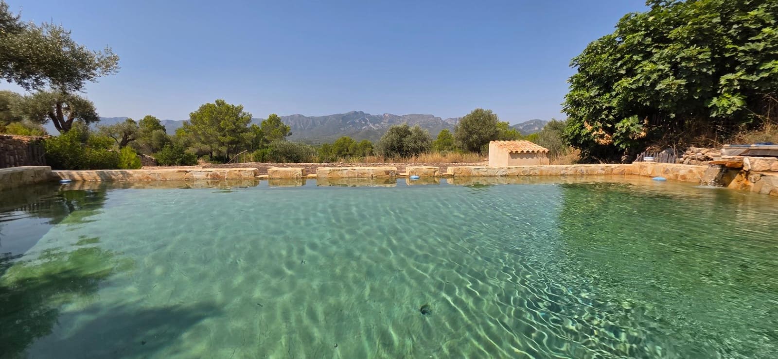 6 slaapkamer Finca/Landhuis te koop in Tivissa met zwembad - € 575.000 (Ref: 9215383)