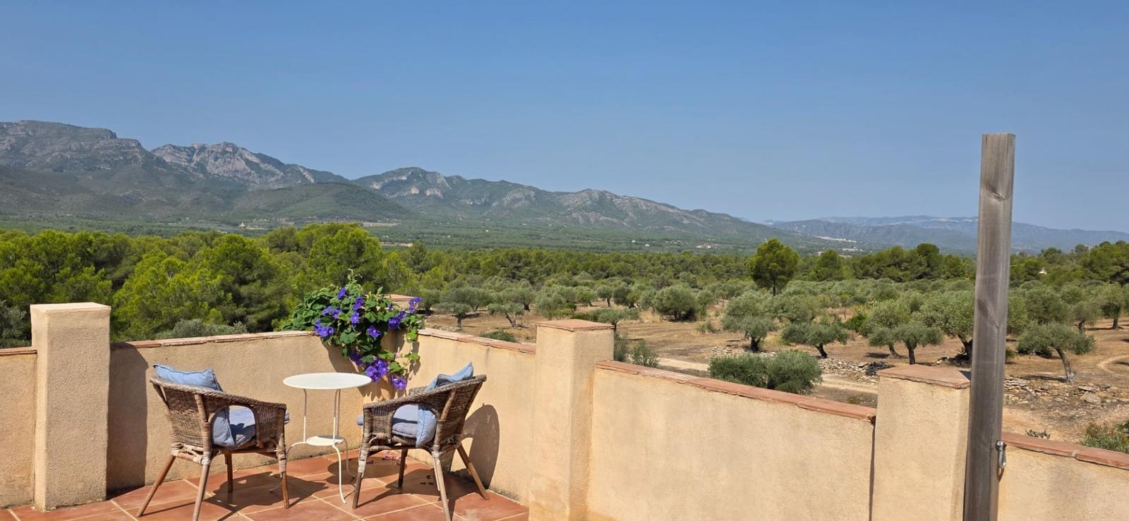 6 slaapkamer Finca/Landhuis te koop in Tivissa met zwembad - € 575.000 (Ref: 9215383)