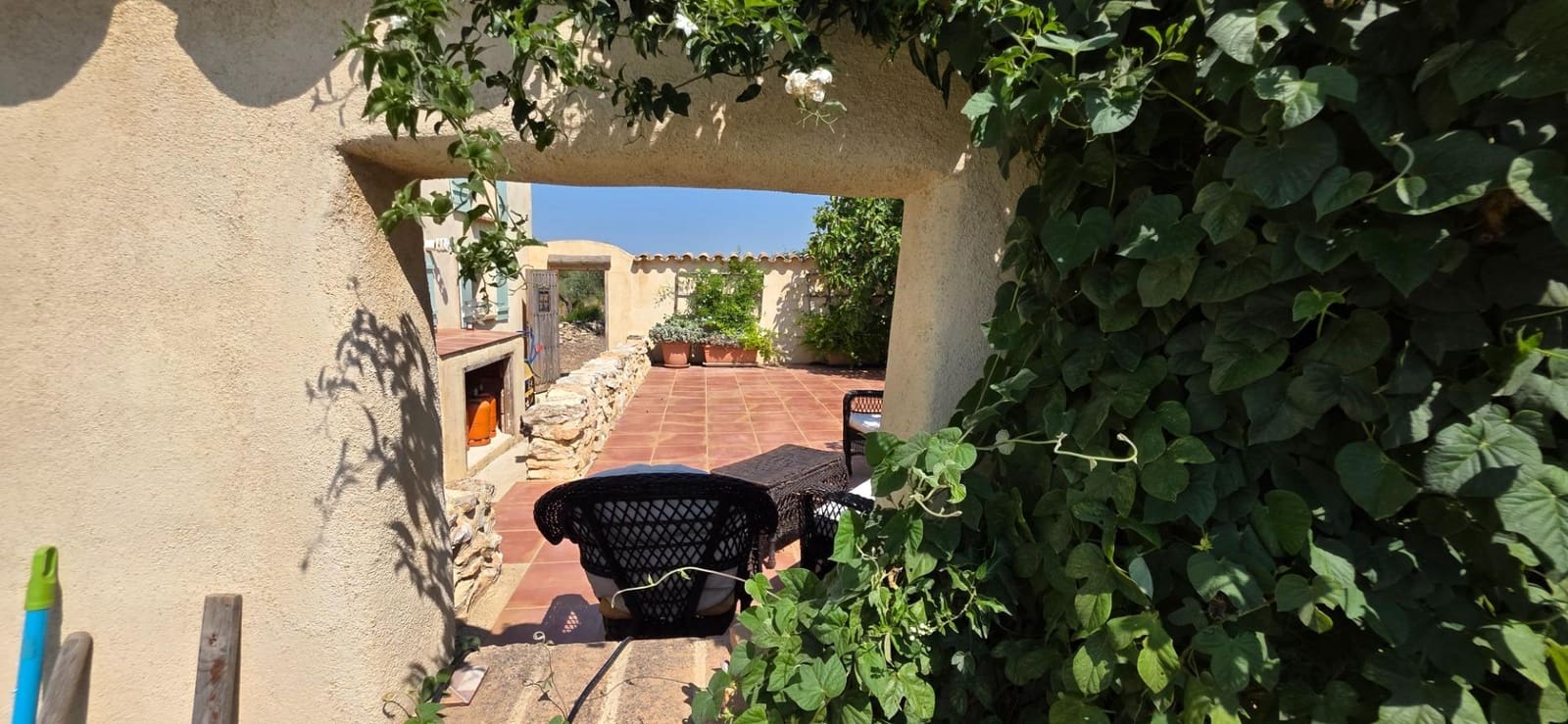 6 slaapkamer Finca/Landhuis te koop in Tivissa met zwembad - € 575.000 (Ref: 9215383)