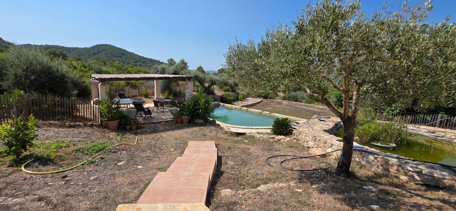 6 slaapkamer Finca/Landhuis te koop in Tivissa met zwembad - € 575.000 (Ref: 9215383)