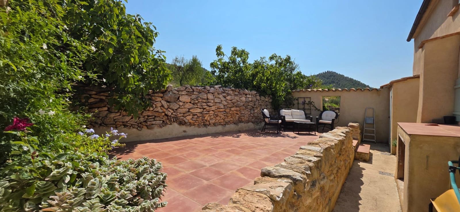 6 slaapkamer Finca/Landhuis te koop in Tivissa met zwembad - € 575.000 (Ref: 9215383)