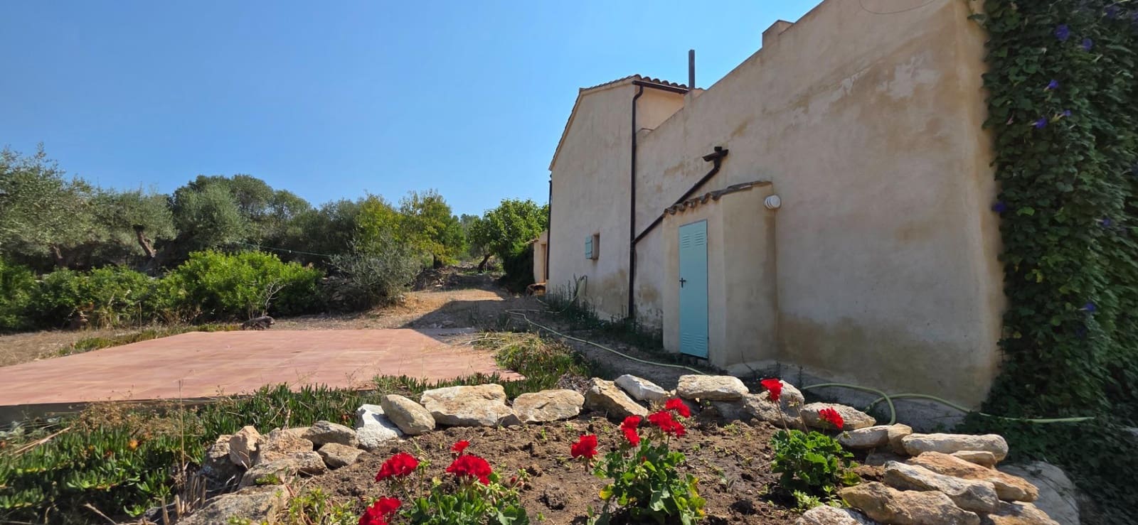 6 slaapkamer Finca/Landhuis te koop in Tivissa met zwembad - € 575.000 (Ref: 9215383)