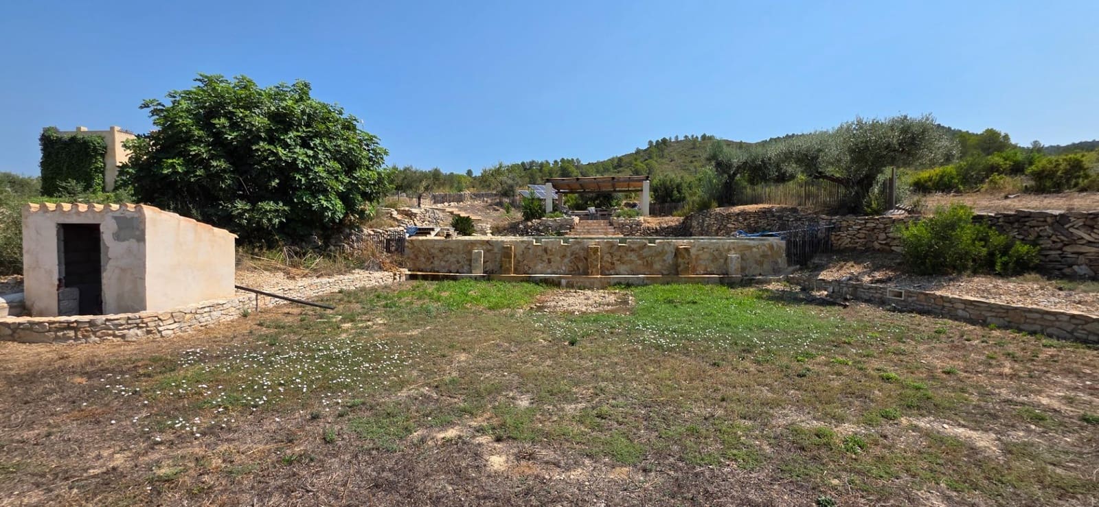 6 slaapkamer Finca/Landhuis te koop in Tivissa met zwembad - € 575.000 (Ref: 9215383)