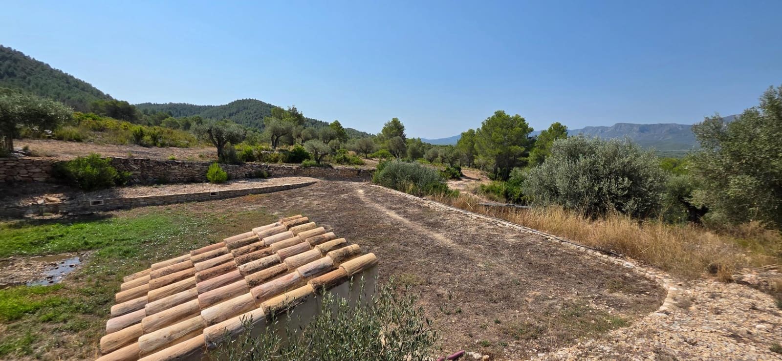 6 slaapkamer Finca/Landhuis te koop in Tivissa met zwembad - € 575.000 (Ref: 9215383)