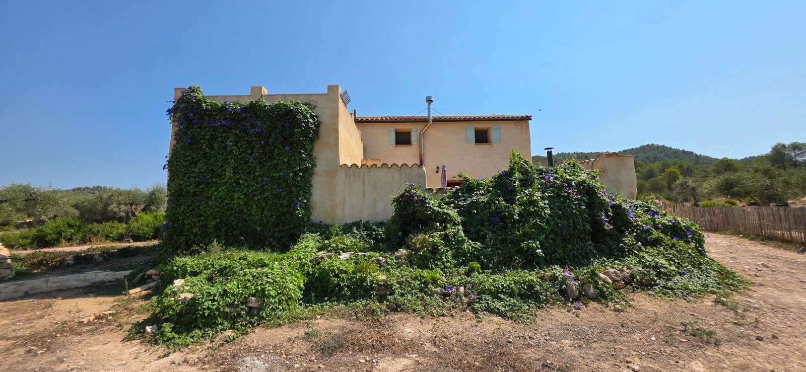 6 slaapkamer Finca/Landhuis te koop in Tivissa met zwembad - € 575.000 (Ref: 9215383)