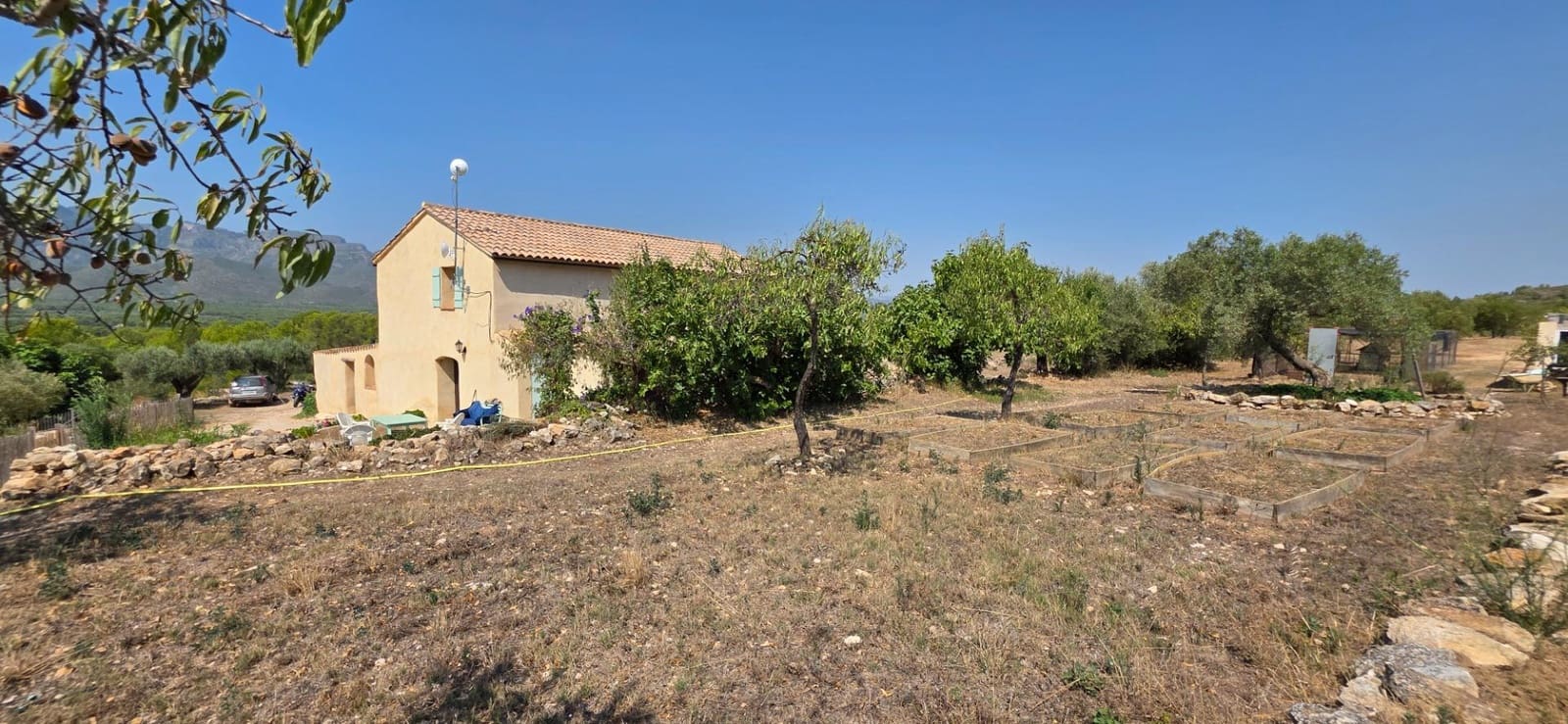 6 slaapkamer Finca/Landhuis te koop in Tivissa met zwembad - € 575.000 (Ref: 9215383)