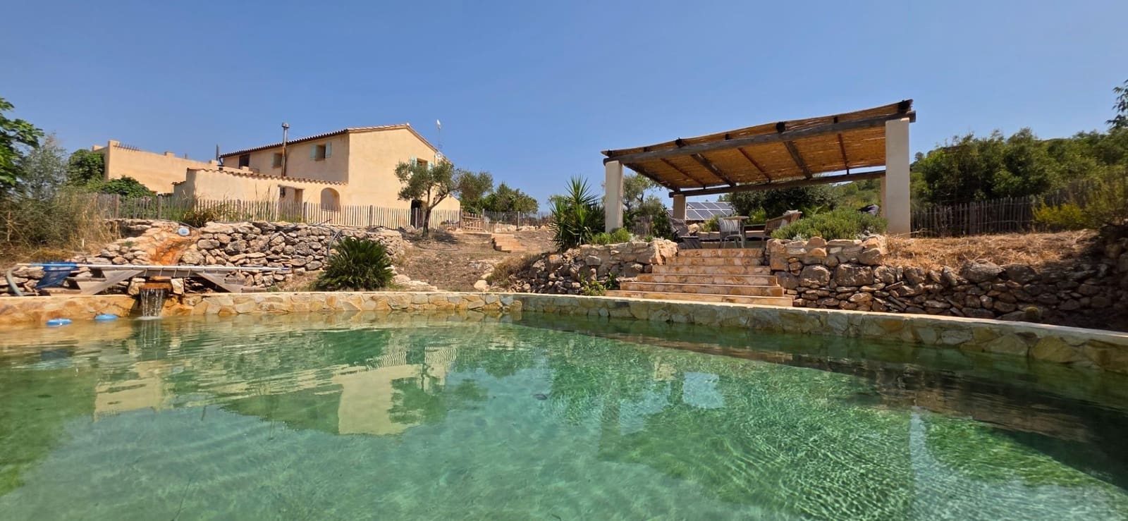 6 slaapkamer Finca/Landhuis te koop in Tivissa met zwembad - € 575.000 (Ref: 9215383)