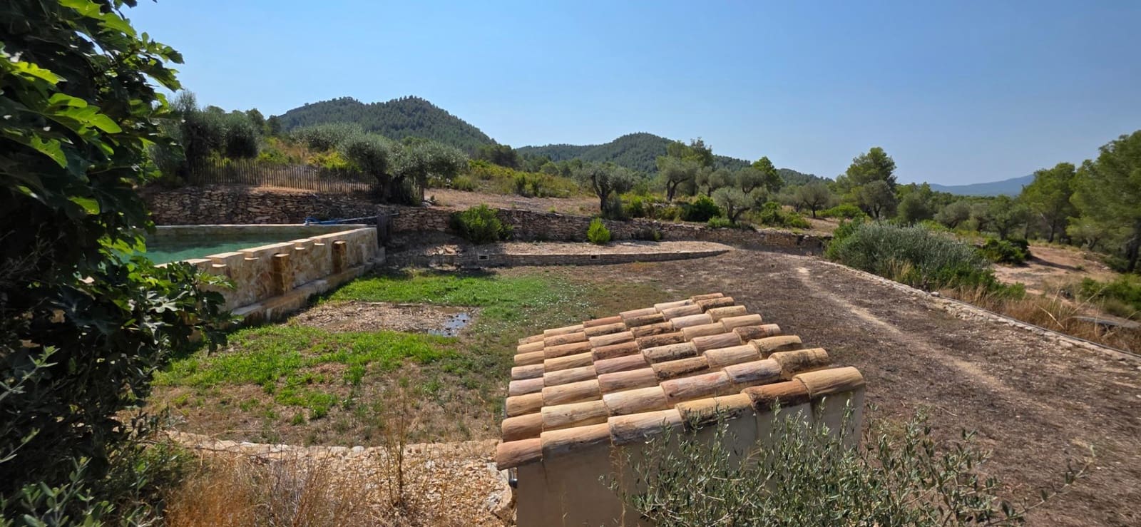 6 slaapkamer Finca/Landhuis te koop in Tivissa met zwembad - € 575.000 (Ref: 9215383)