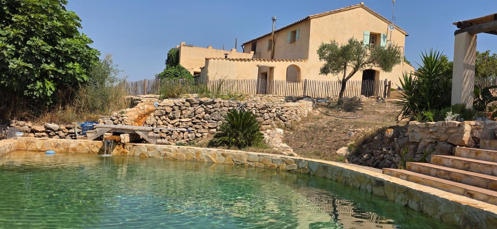 6 soverom Finca/Herregård til salgs i Tivissa med svømmebasseng - € 575 000 (Ref: 9215383)