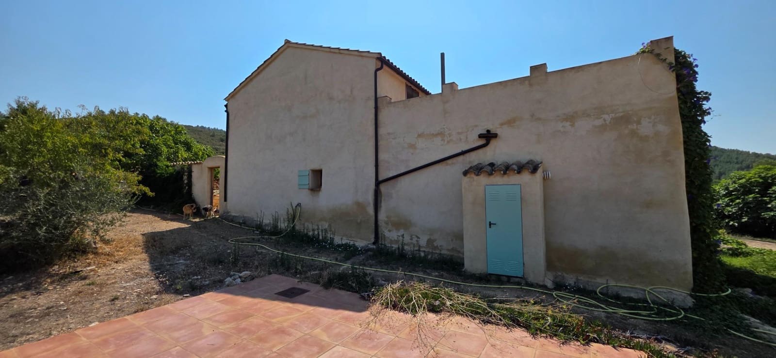 6 soverom Finca/Herregård til salgs i Tivissa med svømmebasseng - € 575 000 (Ref: 9215383)