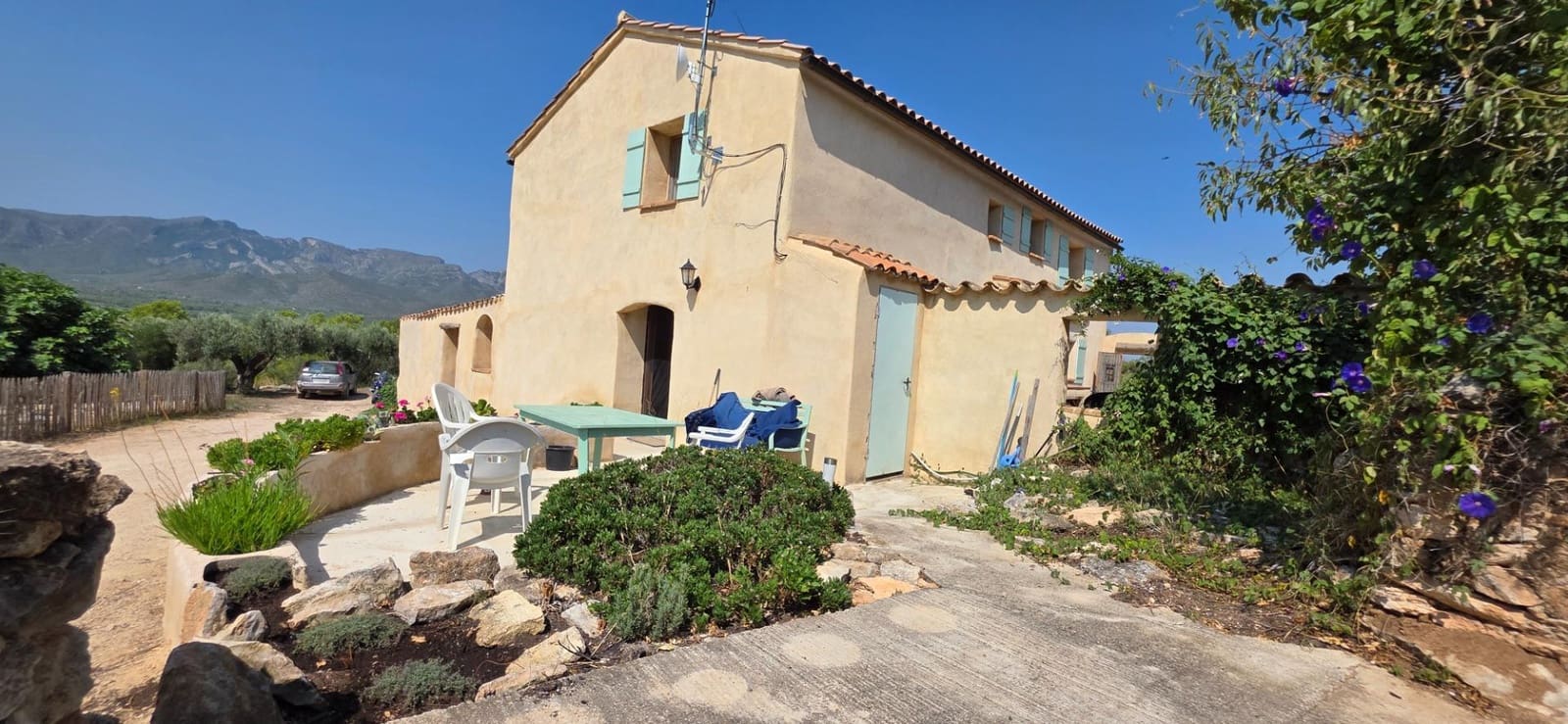 6 soverom Finca/Herregård til salgs i Tivissa med svømmebasseng - € 575 000 (Ref: 9215383)