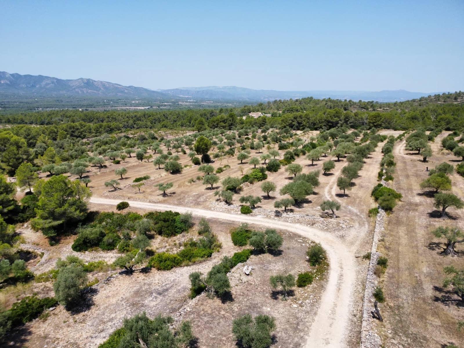 6 soverom Finca/Herregård til salgs i Tivissa med svømmebasseng - € 575 000 (Ref: 9215383)