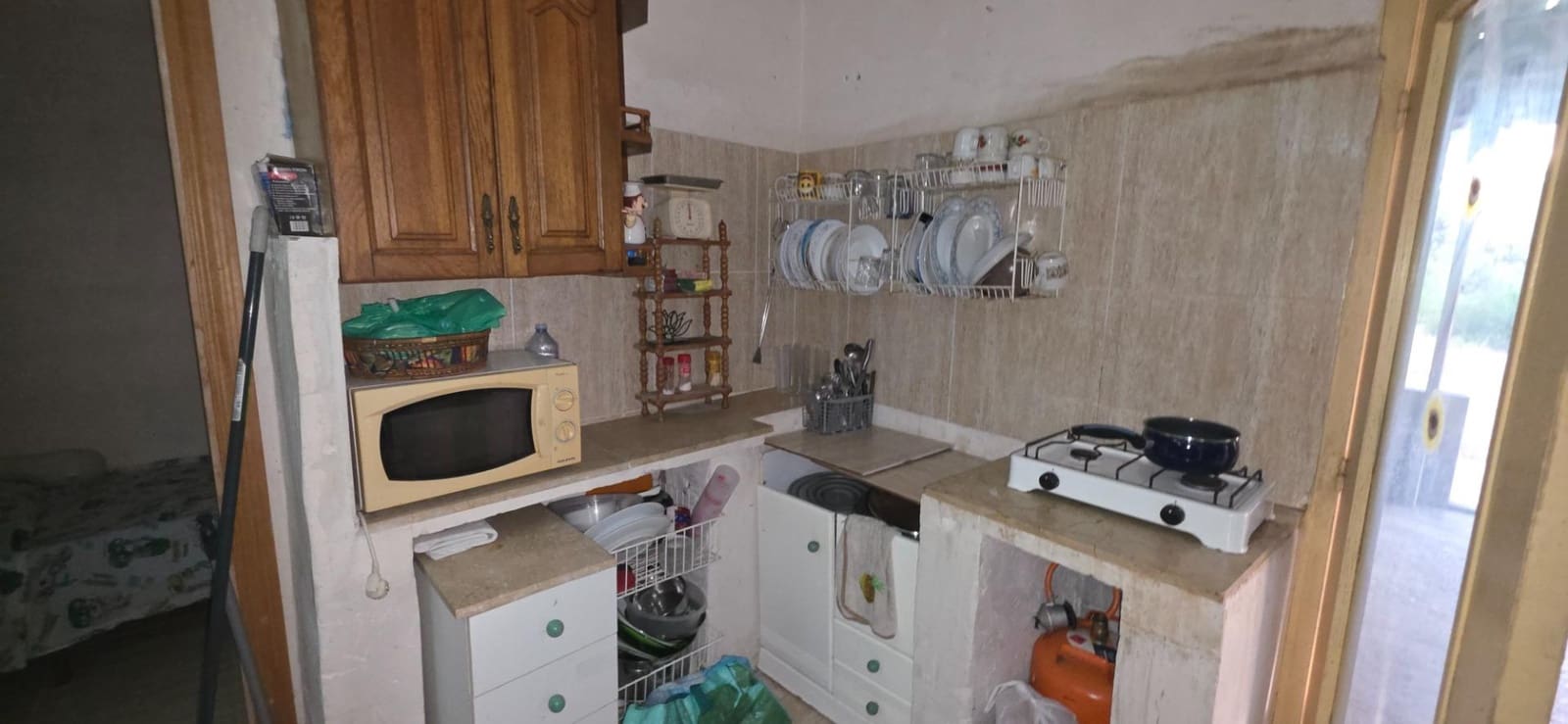 3 soveværelse Finca/Landehus til salg i L'Ametlla de Mar - € 129.000 (Ref: 9240369)