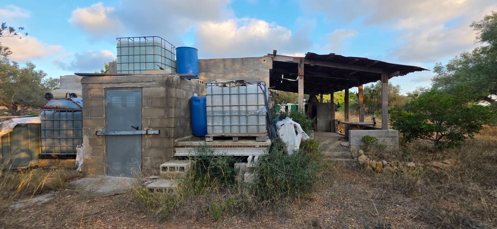 3 soveværelse Finca/Landehus til salg i L'Ametlla de Mar - € 129.000 (Ref: 9240369)