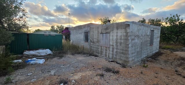 3 sypialnia Finka/Dom wiejski na sprzedaż w L'Ametlla de Mar - 129 000 € (Ref: 9240369)