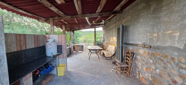 3 sypialnia Finka/Dom wiejski na sprzedaż w L'Ametlla de Mar - 129 000 € (Ref: 9240369)