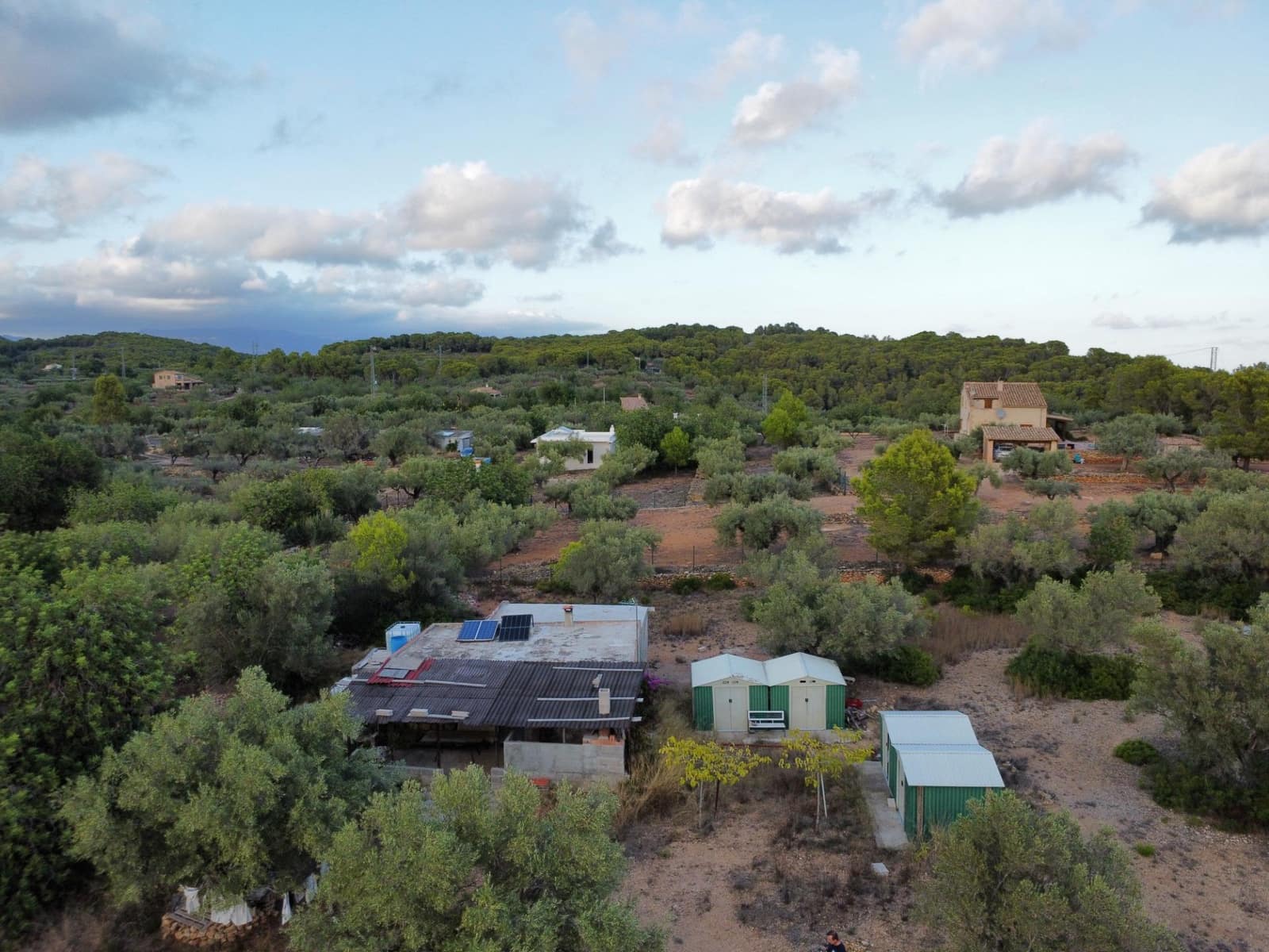 3 soveværelse Finca/Landehus til salg i L'Ametlla de Mar - € 129.000 (Ref: 9240369)