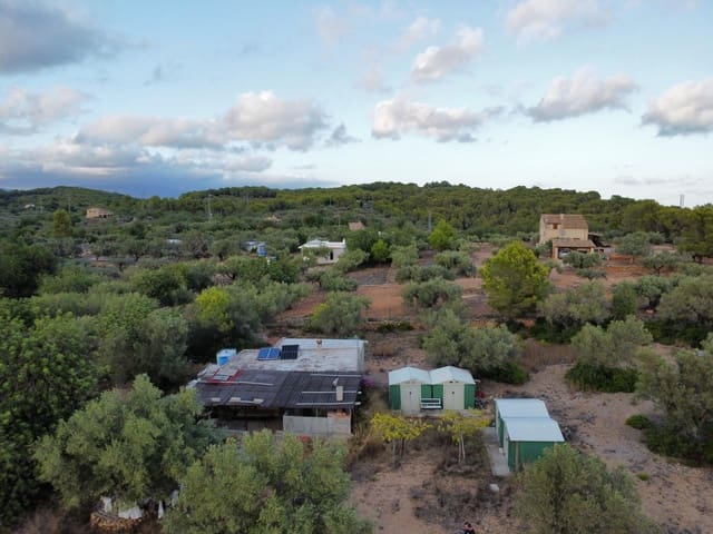 3 sypialnia Finka/Dom wiejski na sprzedaż w L'Ametlla de Mar - 129 000 € (Ref: 9240369)