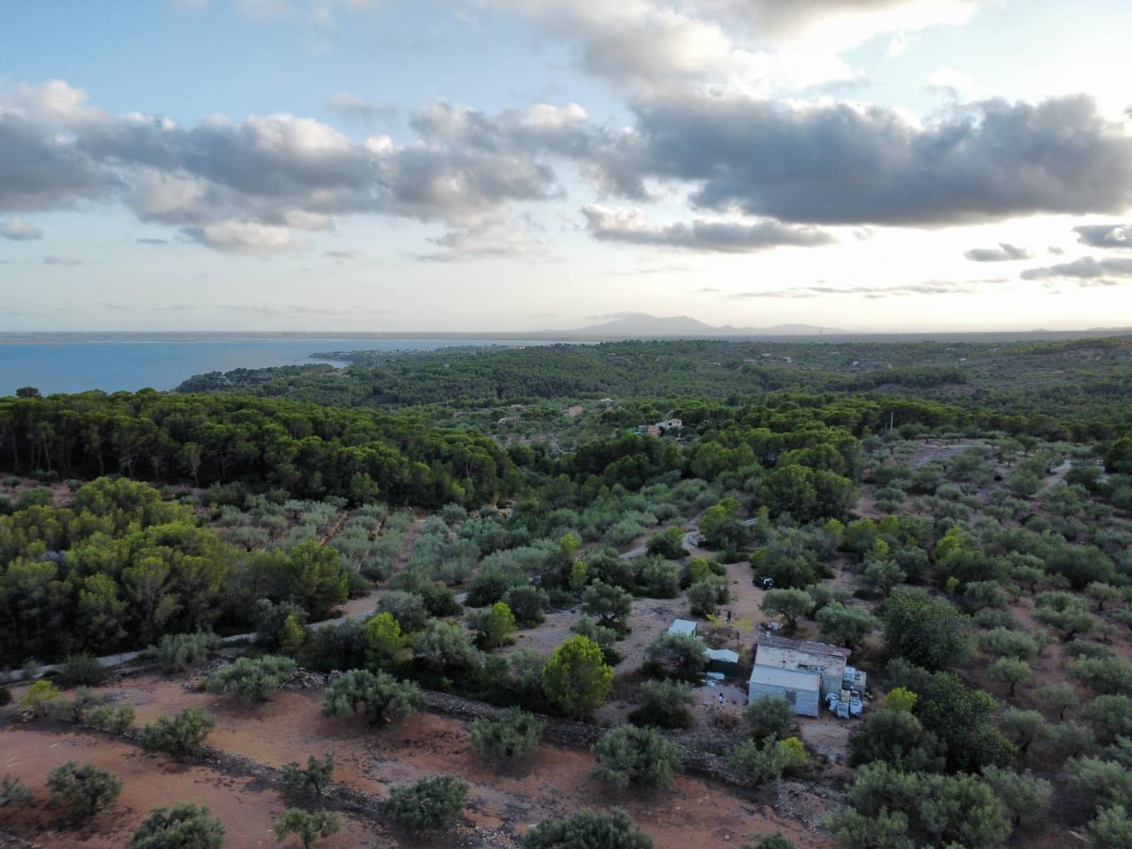 3 soveværelse Finca/Landehus til salg i L'Ametlla de Mar - € 129.000 (Ref: 9240369)