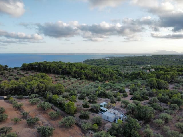 3 sypialnia Finka/Dom wiejski na sprzedaż w L'Ametlla de Mar - 129 000 € (Ref: 9240369)