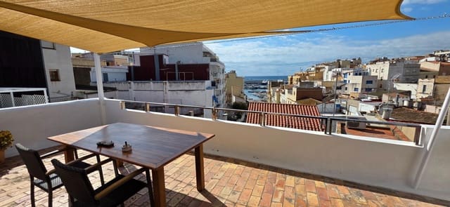 6 soveværelse Lejlighed til salg i L'Ametlla de Mar - € 220.000 (Ref: 9262555)