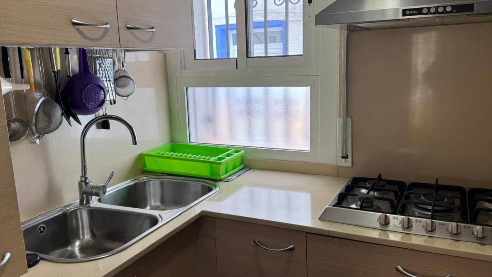 3 slaapkamer Appartement te koop in L'Ametlla de Mar - € 98.000 (Ref: 9276302)