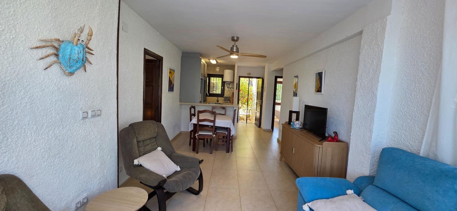 3 chambre Appartement de Plage à vendre à L'Ametlla de Mar avec piscine - 245 000 € (Ref: 9282175)