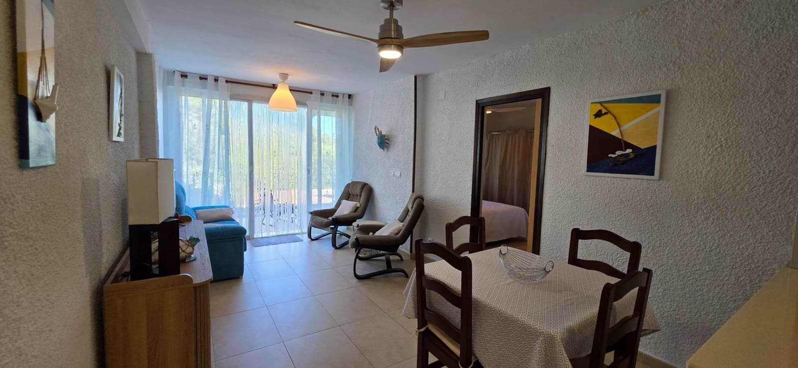 3 chambre Appartement de Plage à vendre à L'Ametlla de Mar avec piscine - 245 000 € (Ref: 9282175)