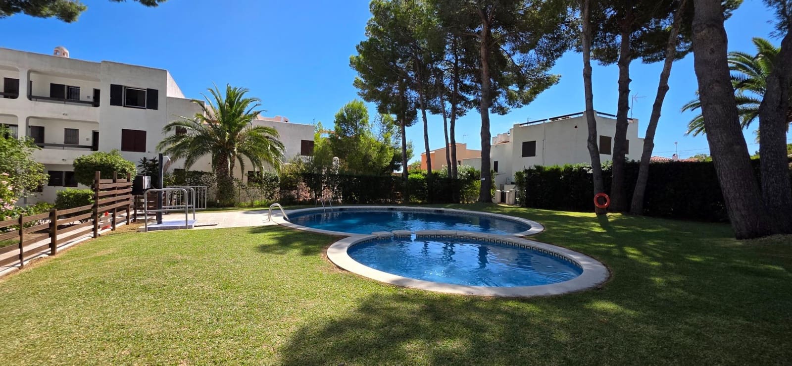 3 chambre Appartement de Plage à vendre à L'Ametlla de Mar avec piscine - 245 000 € (Ref: 9282175)