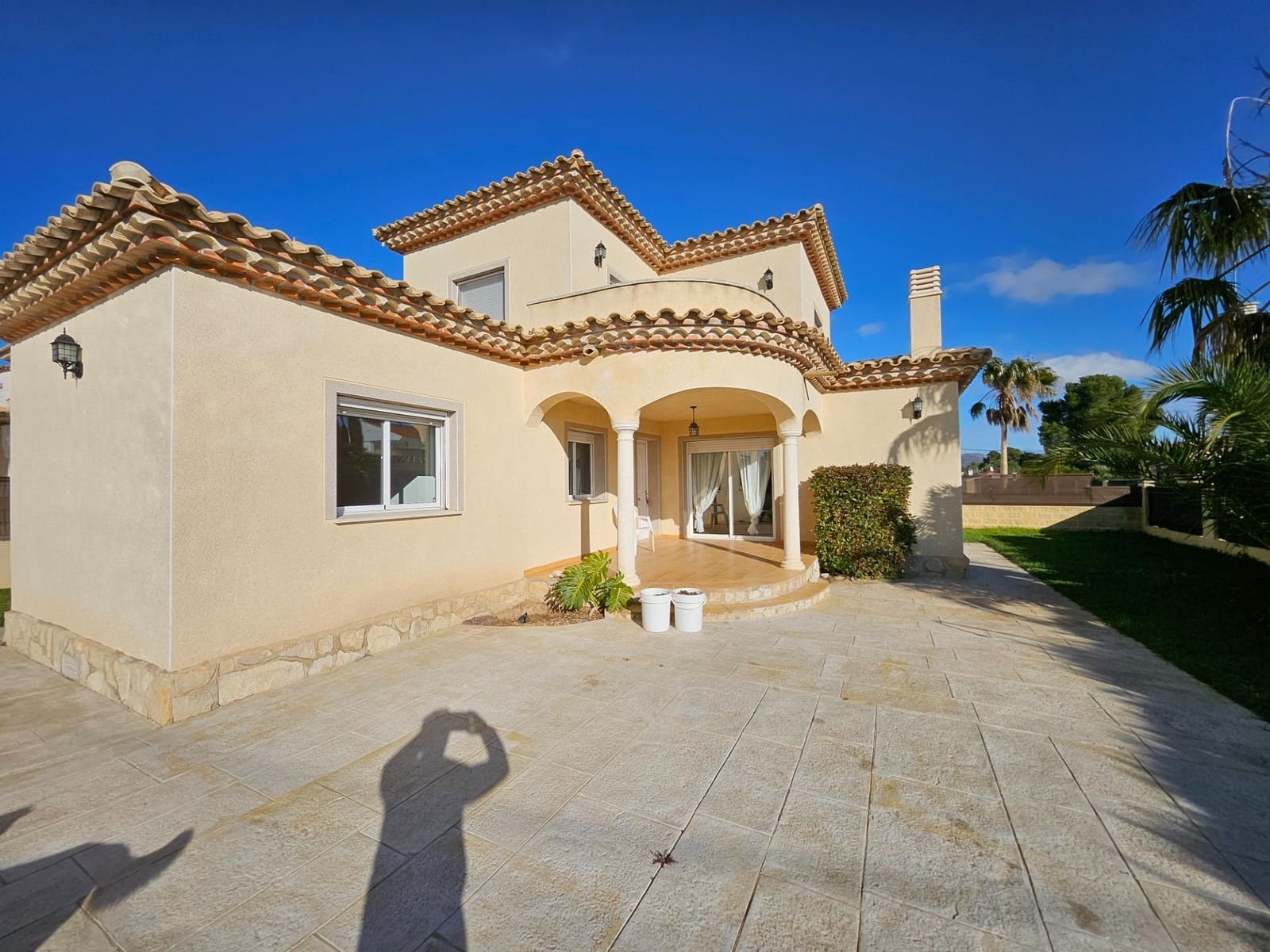 4 sovrum Villa till salu i L'Ametlla de Mar med pool garage - 350 000 € (Ref: 9291535)