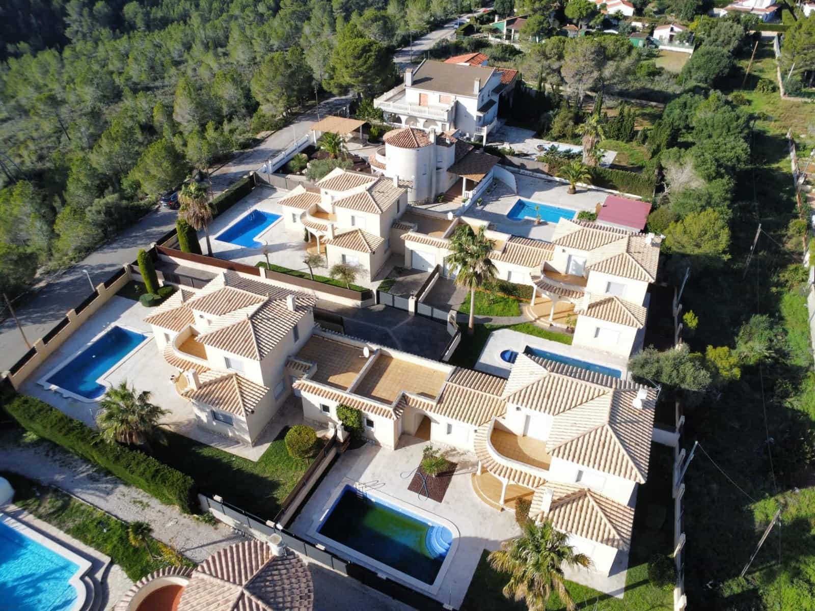 4 sovrum Villa till salu i L'Ametlla de Mar med pool garage - 350 000 € (Ref: 9291535)