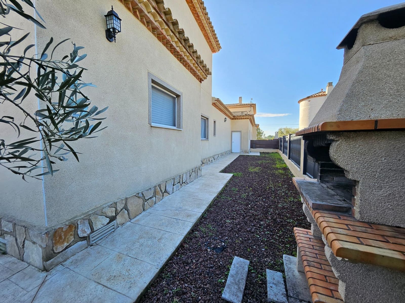 4 sovrum Villa till salu i L'Ametlla de Mar med pool garage - 350 000 € (Ref: 9291535)