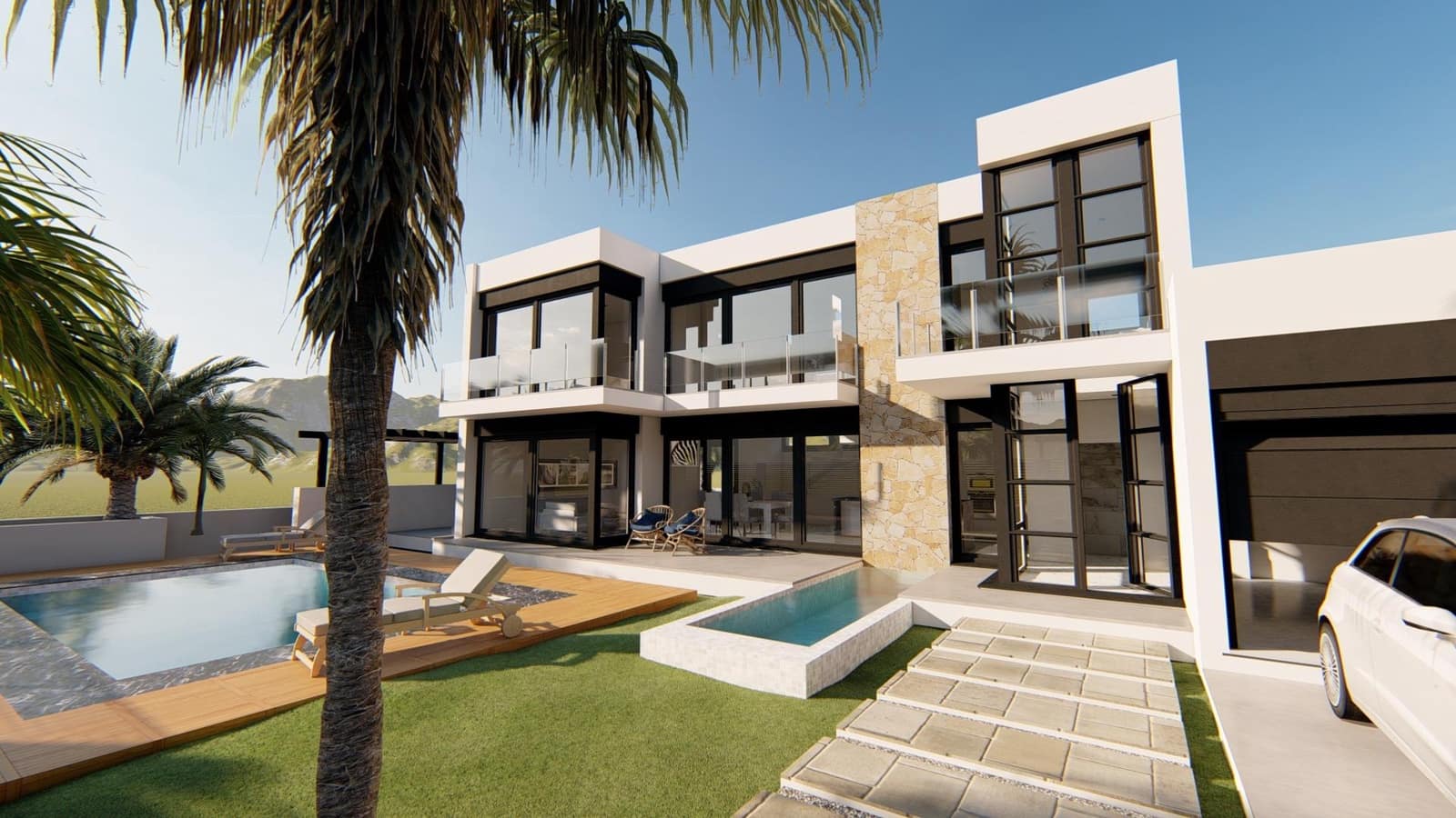 3 sypialnia Willa na sprzedaż w L'Ametlla de Mar z basenem - 430 000 € (Ref: 9326450)