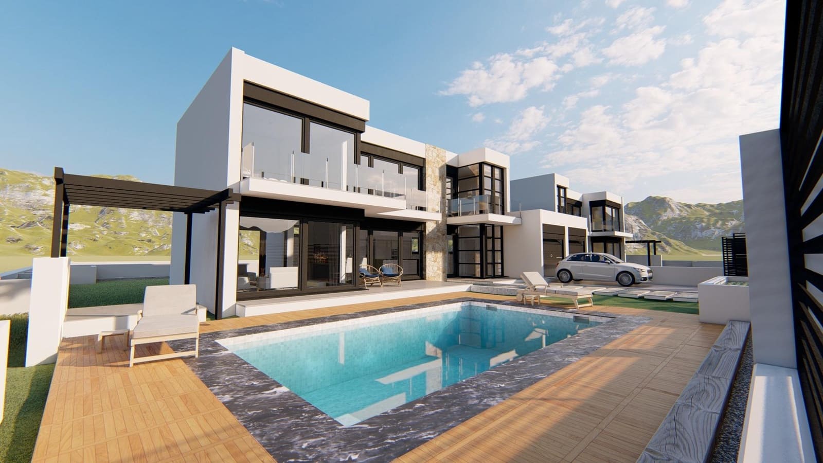 3 sypialnia Willa na sprzedaż w L'Ametlla de Mar z basenem - 430 000 € (Ref: 9326450)