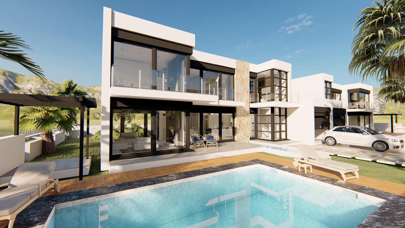 3 sypialnia Willa na sprzedaż w L'Ametlla de Mar z basenem - 430 000 € (Ref: 9326450)