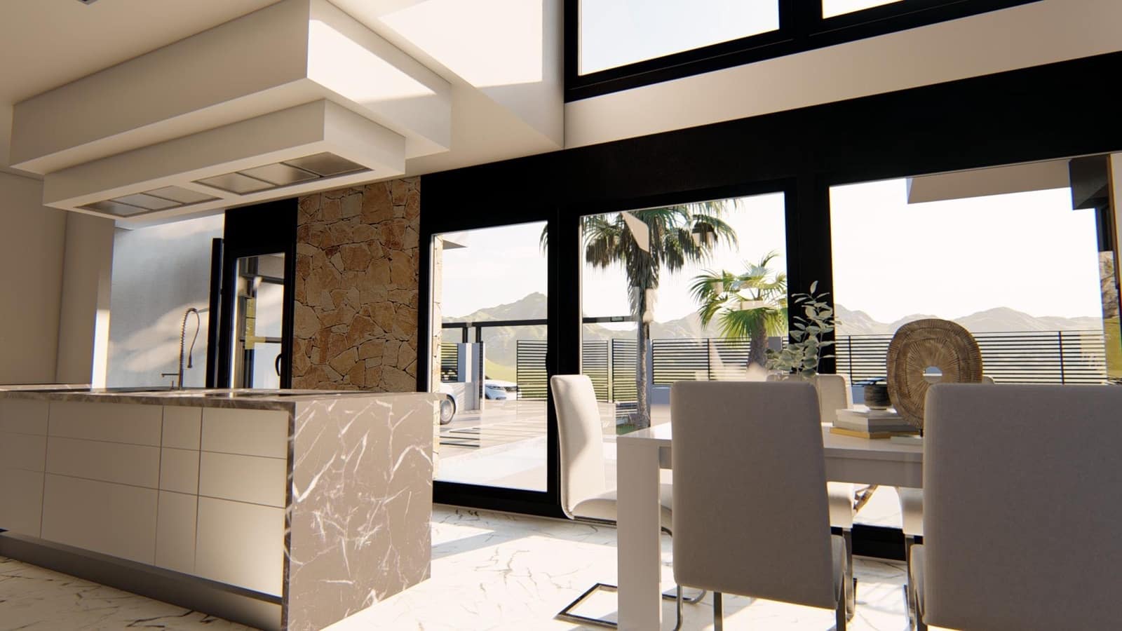 3 sypialnia Willa na sprzedaż w L'Ametlla de Mar z basenem - 430 000 € (Ref: 9326450)